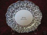ROYAL WINDSOR SILVER WEDDING ANNIVERARY PLATE  