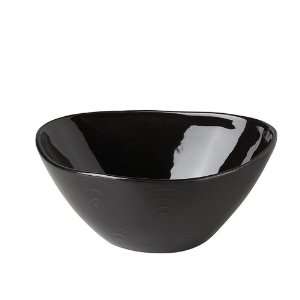Sasaki Spa Black Vegetable Bowl 