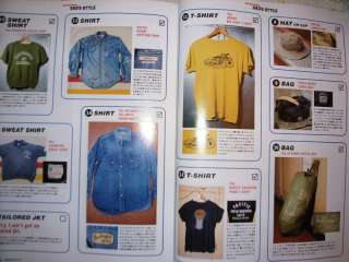 Free & Easy Magazine Super Dad Style Issue Rugged Wears  