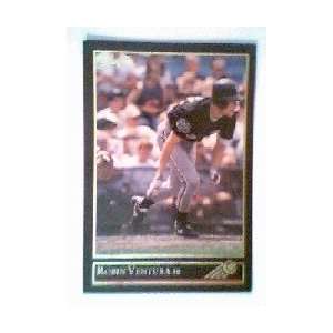  1992 Leaf Black Gold #17 Robin Ventura 