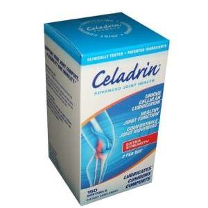   CELADRIN New 150 Softgels Advanced Joint Health Vitamins SEALED  