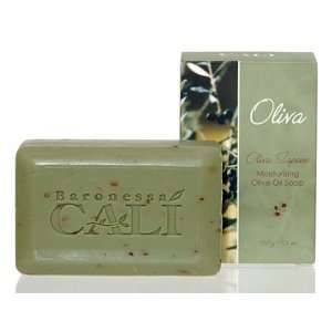 Cali Oliva Sapone Moisturizing Soap Bar Skin Cleanser 