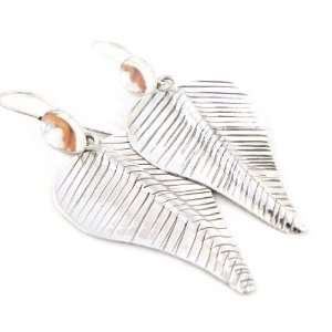  Earrings silver Sapa. Jewelry