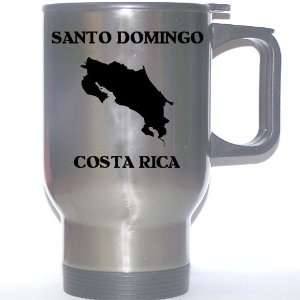  Costa Rica   SANTO DOMINGO Stainless Steel Mug 