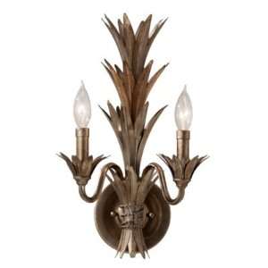  Santino 2 Light Sconce  Ballard Designs