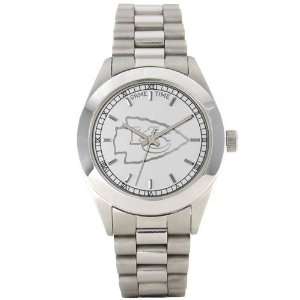   Series PLATINUM WATCH with Stainless Steel Band