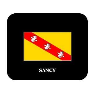  Lorraine   SANCY Mouse Pad 