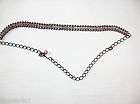 SABIKA Picnic Crystal and Chain Choker (Retired)  