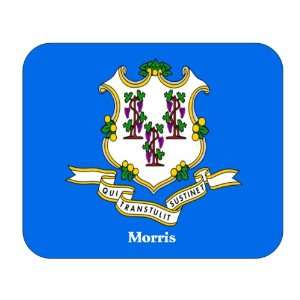 US State Flag   Morris, Connecticut (CT) Mouse Pad 