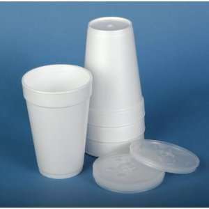  Lid For 8 Oz Foam Cup Case Pack 1000 