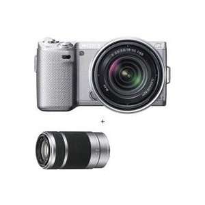  Sony Alpha NEX 5N Camera Kit with Sony 18 55mm F3.5 5.6 