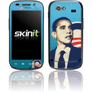  Barack Obama 2008 skin for Samsung Nexus S 4G Electronics
