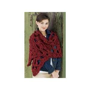 Friendship Lace Shawl Crochet Kit Arts, Crafts & Sewing