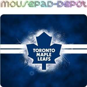  Toronto Maple Leafs (Design 1) Premium Quality Mousepad 7 