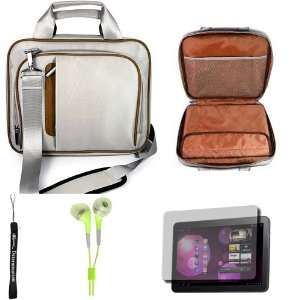  Brown Travel Smart Carrying Case with Optional Adjustable 