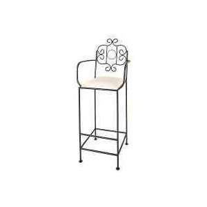 Adolfo Grace Collection French 30 High Bar Stool 
