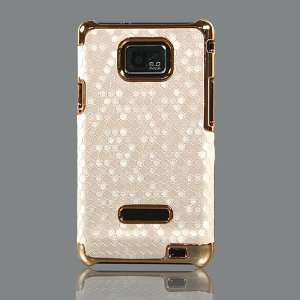  / Honeycomb pattern Metal Case / Cover / Skin / Shell for Samsung 