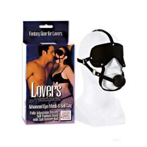  Lovers Headgear Advanced (COLOR BLACK ) Health & Personal 