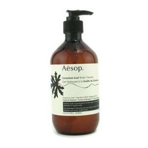  Exclusive By Aesop Geranium Leaf Body Cleanser 500ml/17 