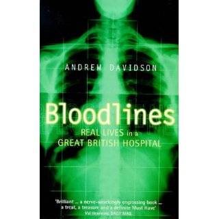   British Hospital by Andrew Davidson ( Paperback   July 1, 1999
