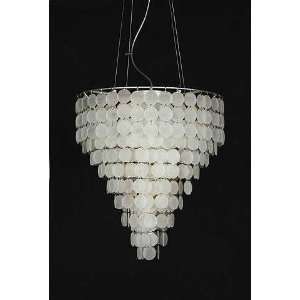  Amadore (white) Chandelier