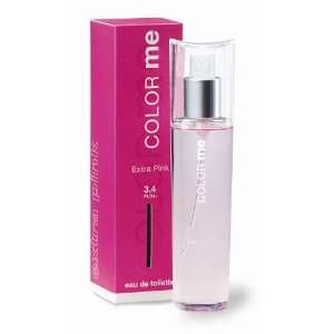    Color Me Extra Pink By Karina Rabolini, 3.4 Oz, 100ml Beauty