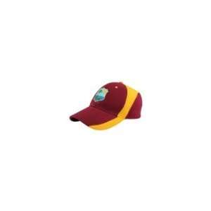  Woodworm West Indies One Day International Cap (Small 