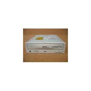  CRTIVELABS CD3231E 32x light grey IDE CD ROM Electronics