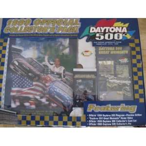  Daytona 500 February 14th, 1999 Official Collectors Pak 