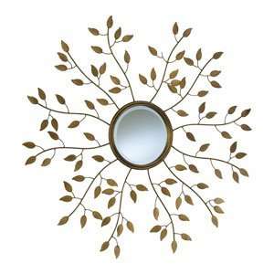  Cyan Design 01849 Decorative Gold Mirror