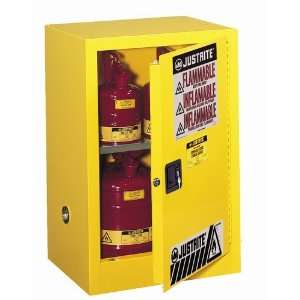   Cabinets for Flammable Materials Compac Cabinets with One Door Health
