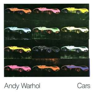    Formula 1 Car W 196 R (1954) by Andy Warhol   1989