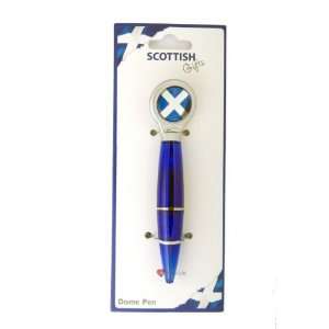  Saltire Magnetic Pen scottish souvenir Toys & Games