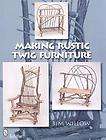 rustic twig furniture  