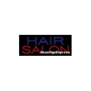  Hair Salon LED Sign 