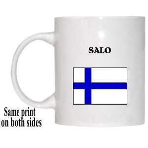 Finland   SALO Mug 
