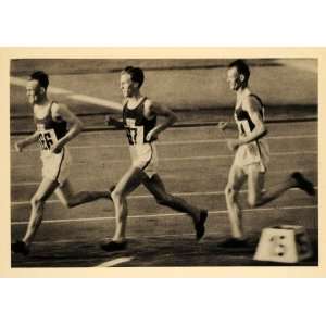  1936 Olympics Salminen Askola Iso Hollo Runners Finland 