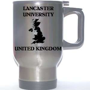  UK, England   LANCASTER UNIVERSITY Stainless Steel Mug 