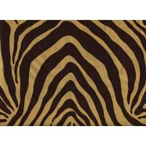  AH7118B Zebe by Alexander Henry Fabrics, Zebra Stripe 