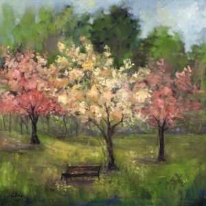  Blossoming Trees by Alexi Fine