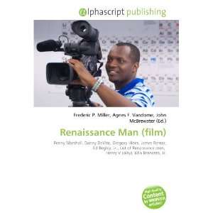  Renaissance Man (film) (9786134076180) Books