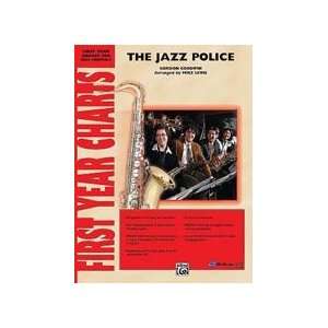  Alfred Publishing 00 24830 The Jazz Police Musical 