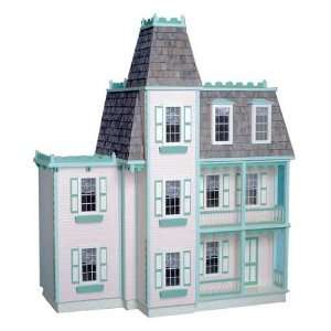   Miniature Front Opening Alison, Jr. Dollhouse by RGT Toys & Games