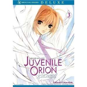   Orion Volume 3 (v. 3) (9781932480115) Sakurako Gokurakuin Books