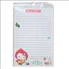 Hello Kitty Letter Set w/ Stickers Forest Sanrio  