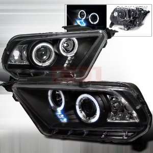   Mustang Ford Mustang Projector Headlights Performance conversion kit