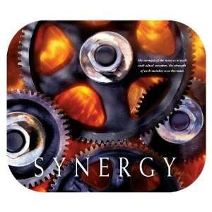  Successories Synergy Gears Mousepad