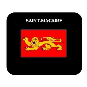   Aquitaine (France Region)   SAINT MACAIRE Mouse Pad 