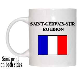  France   SAINT GERVAIS SUR ROUBION Mug 