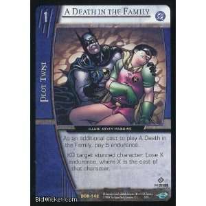  A Death in the Family (Vs System   DC Origins   A Death in 